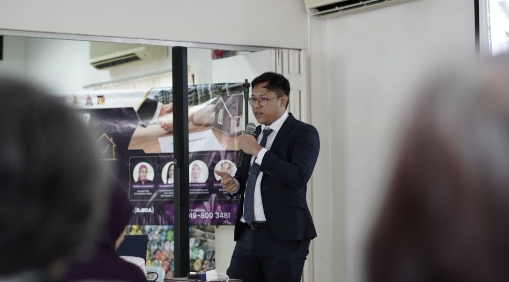 Tenancy & Rental Law — at the Invitation of the DJROA Committee