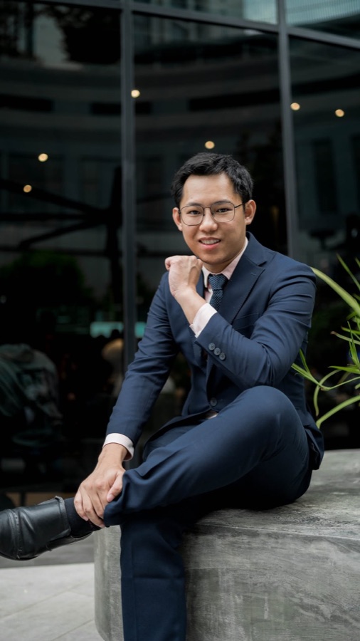 Dylan Chong Foo Siang, founder of Dylan Chong & Co