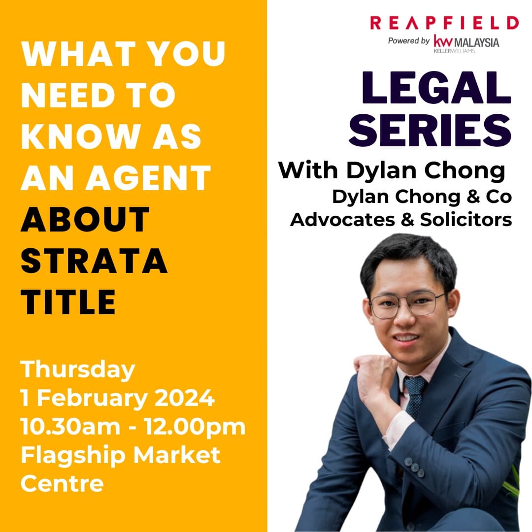 What you need to know as an Agent — About Strata Title
