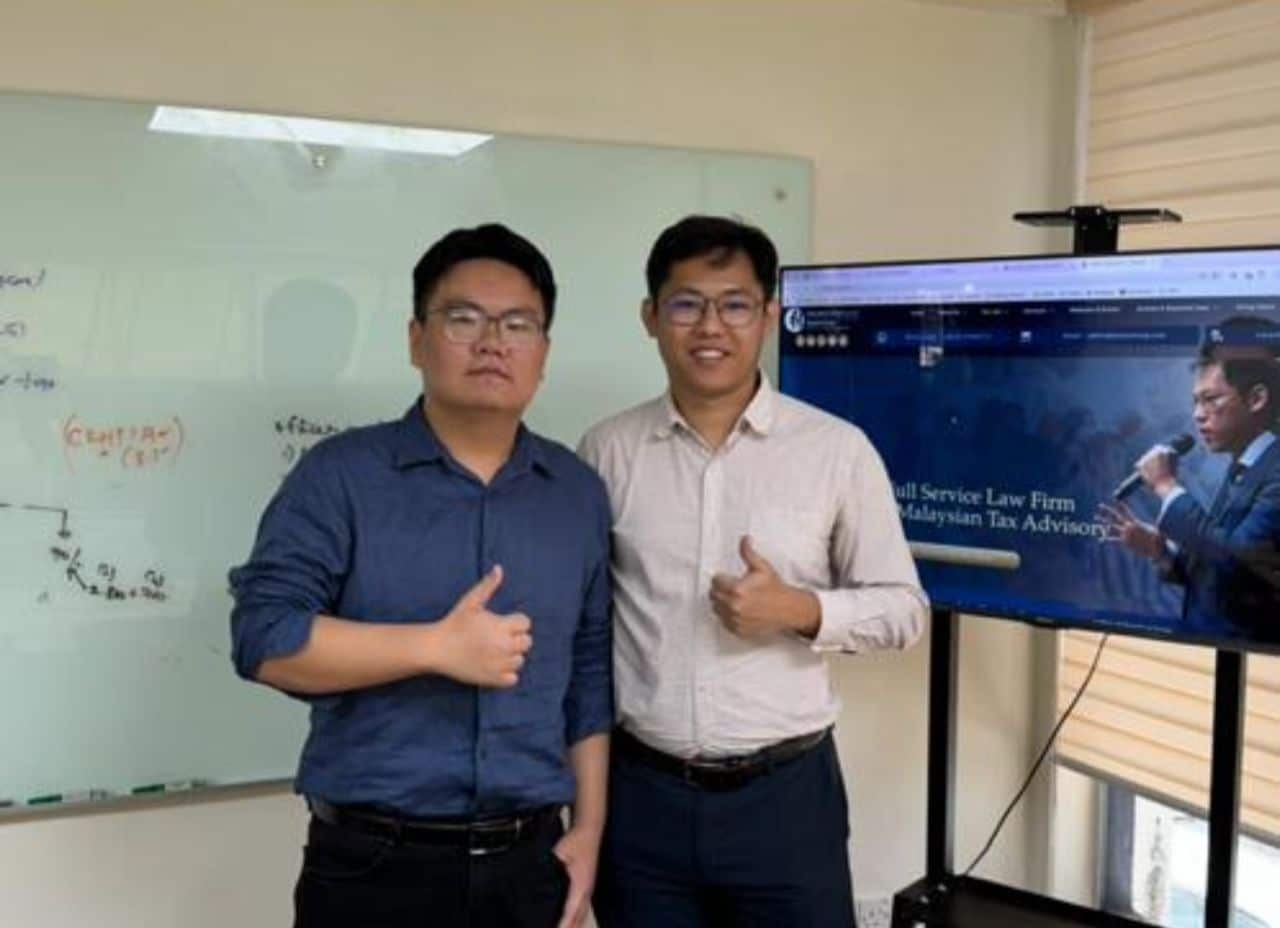 Samuel Lau Shiau Fong